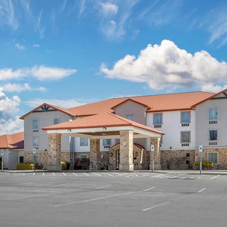 Quality Inn & Suites Monterey, Tn - Crossville, Tn Exterior foto