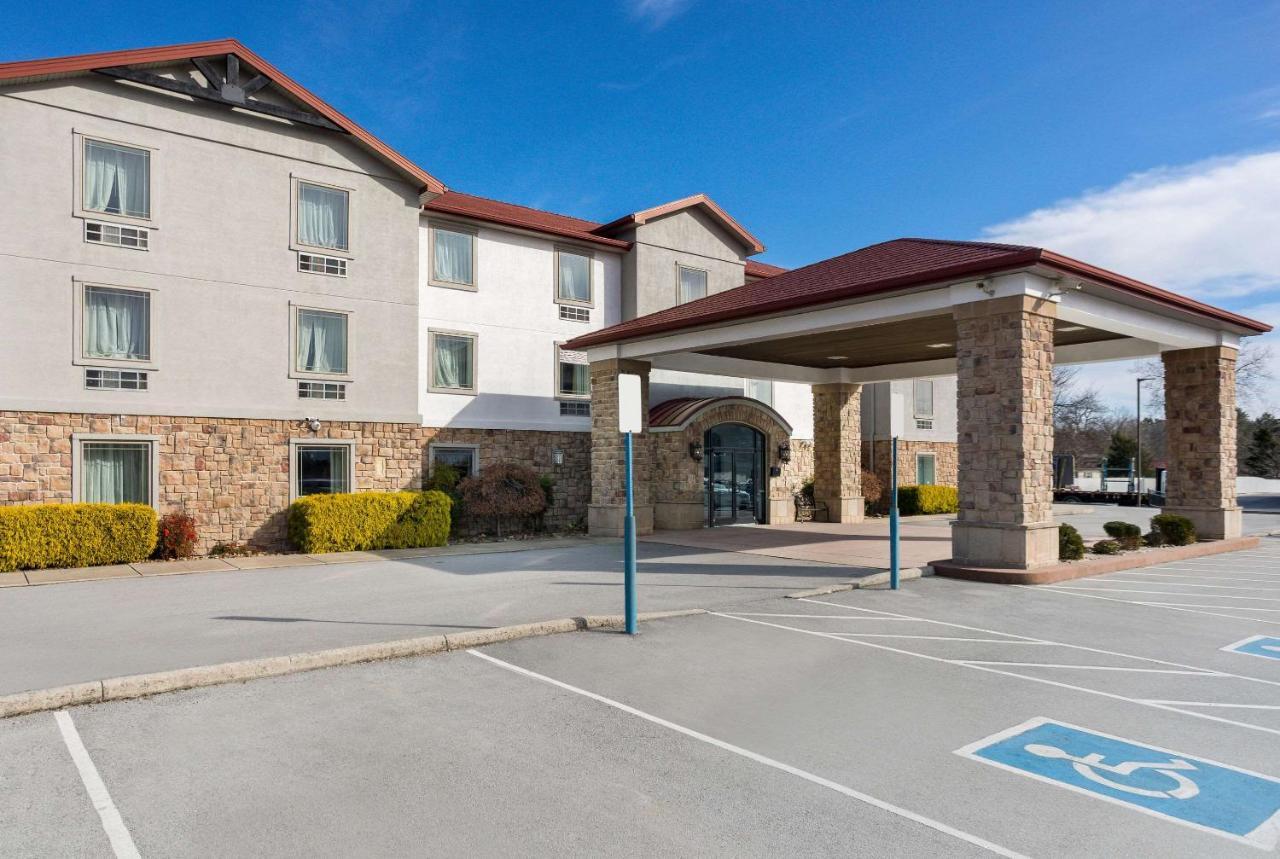 Quality Inn & Suites Monterey, Tn - Crossville, Tn Exterior foto