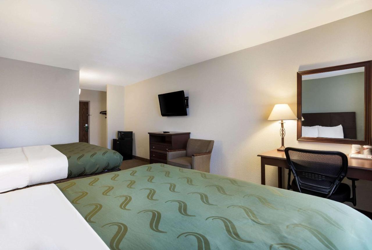 Quality Inn & Suites Monterey, Tn - Crossville, Tn Exterior foto