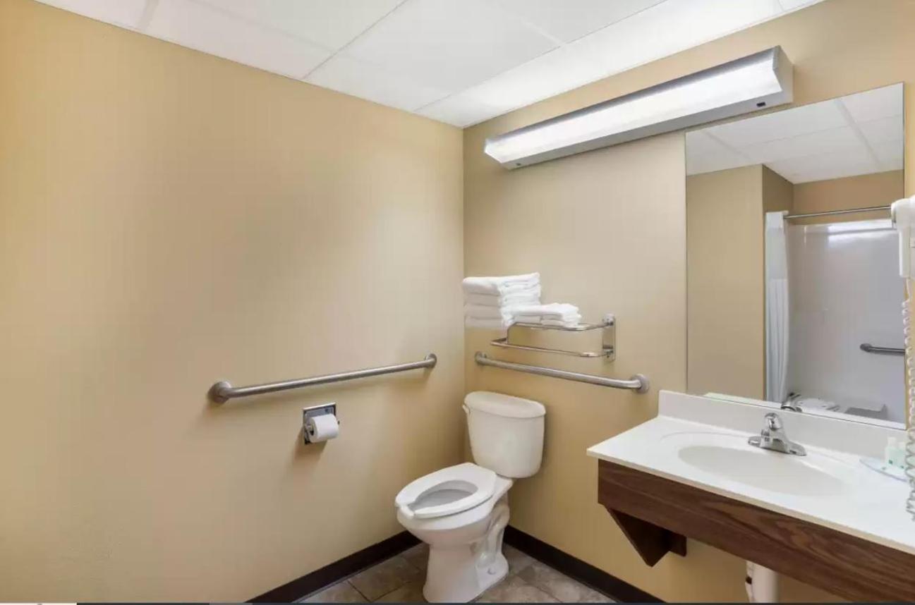 Quality Inn & Suites Monterey, Tn - Crossville, Tn Exterior foto