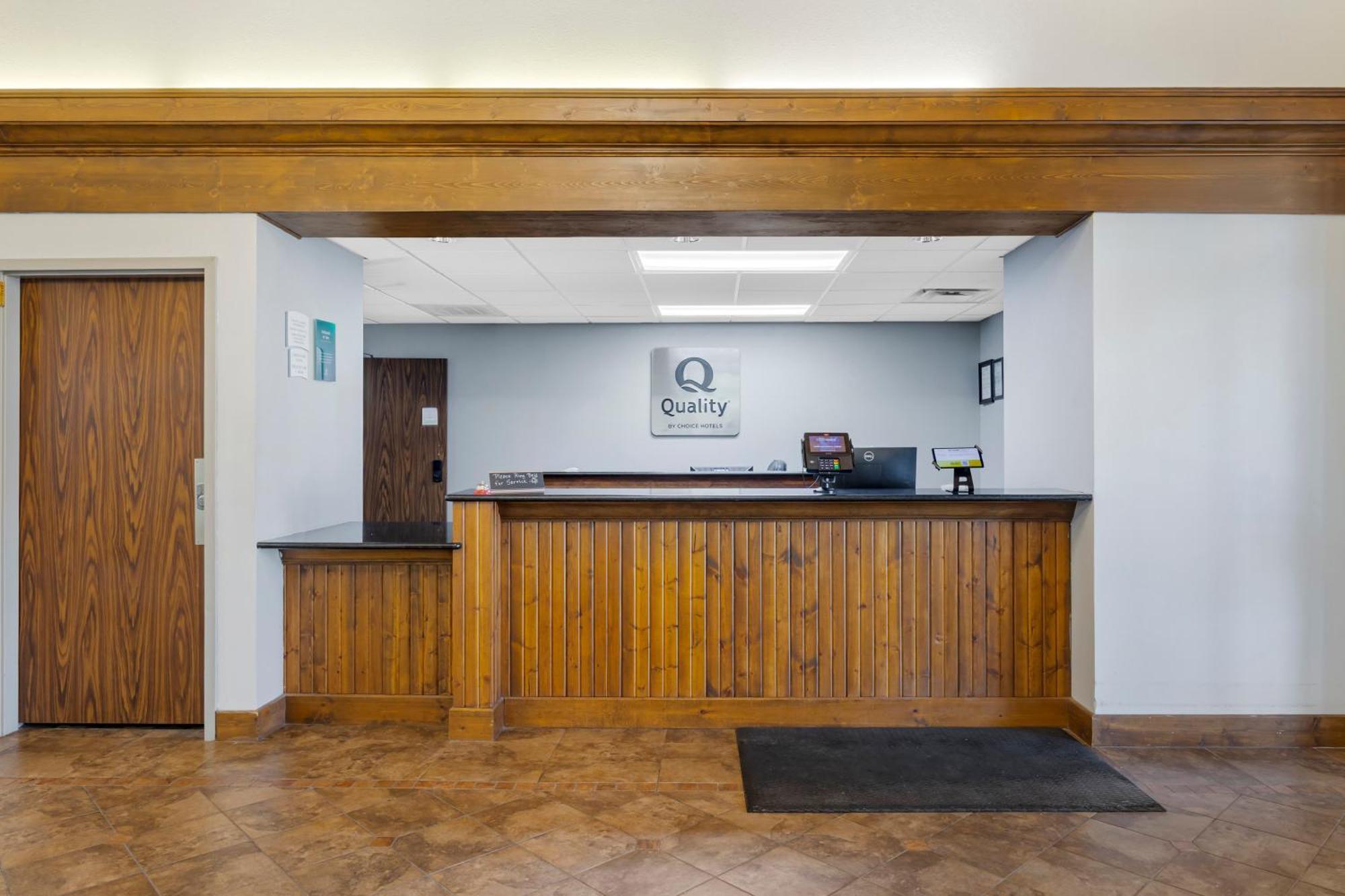 Quality Inn & Suites Monterey, Tn - Crossville, Tn Exterior foto