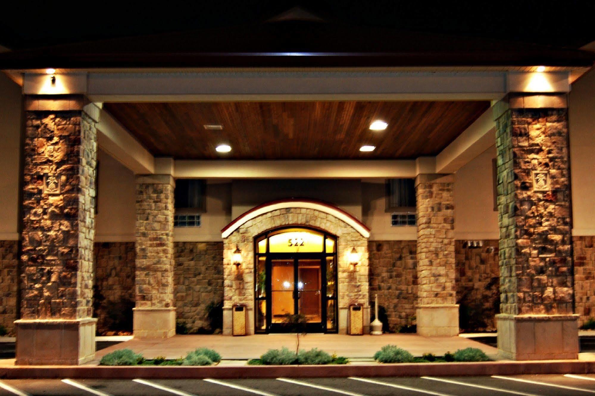 Quality Inn & Suites Monterey, Tn - Crossville, Tn Exterior foto